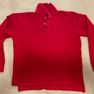 Polo Ralph Lauren Classic long sleeve